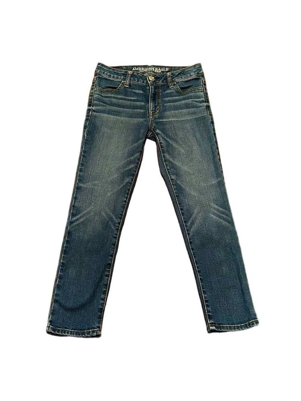 American Eagle Jeggings Size 0